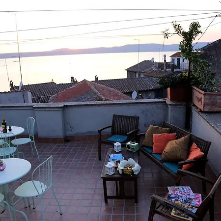 La Dimora Dichecchino Apartment *
