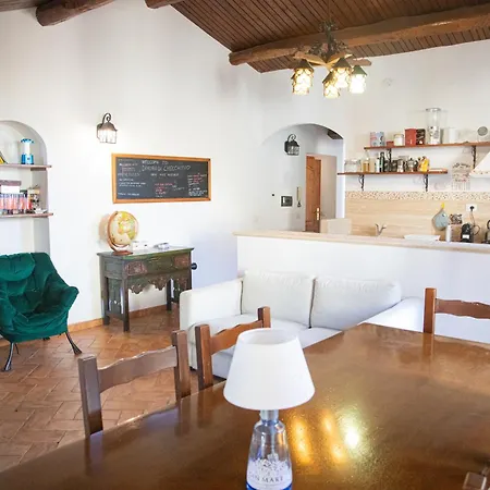 La Dimora Dichecchino Apartment *