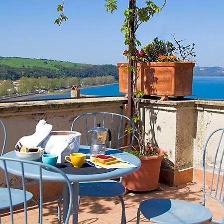 La Dimora Dichecchino Apartment