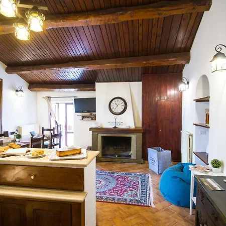 Apartment La Dimora Dichecchino *